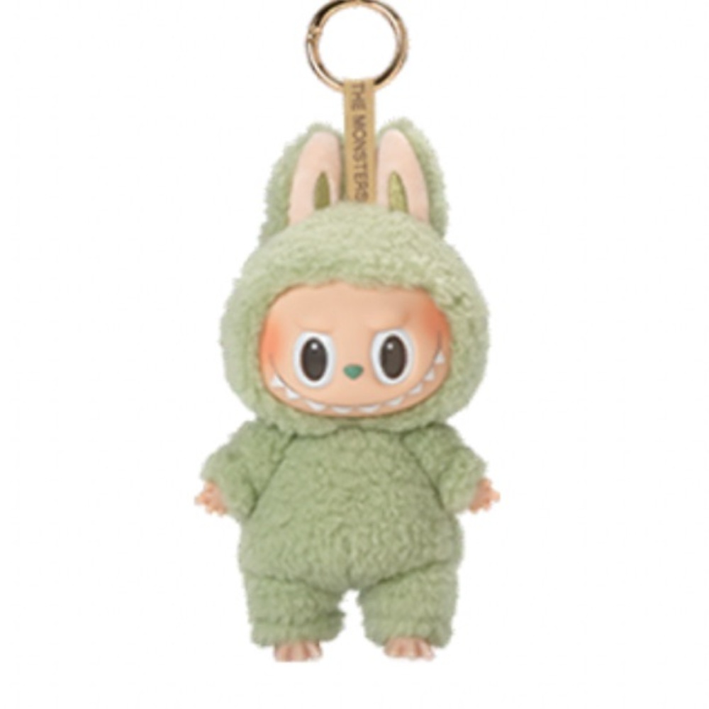 POP NOW Green Grape Labubu